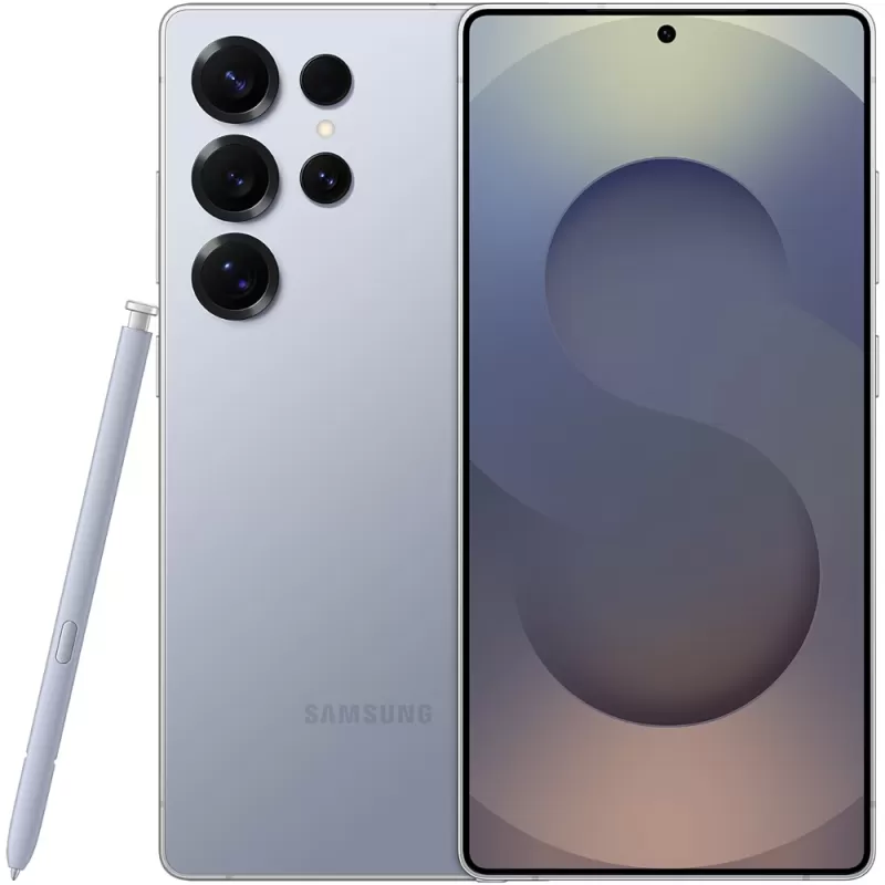 Smartphone Samsung Galaxy S25 Ultra SM-S938B DS 5G 6.9" 12/512GB - Titanium Silverblue (Homologado)