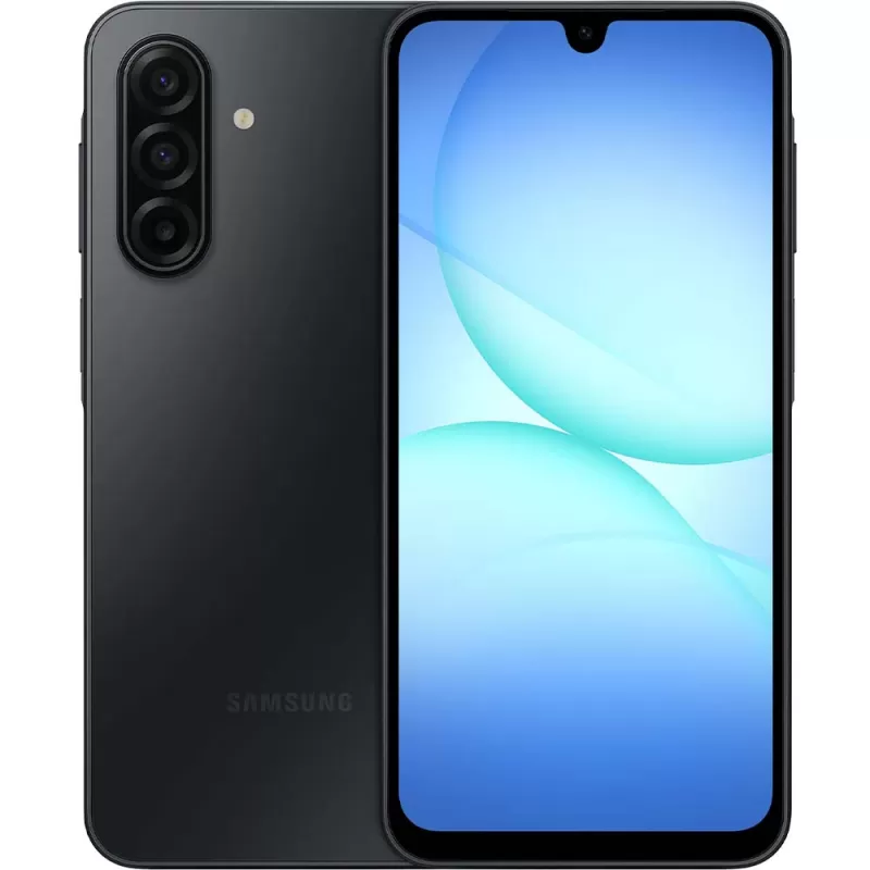 Smartphone Samsung Galaxy A17 5G SM-A176B DS 6.7" 6/128GB - Black Smartphone Samsung Galaxy A17 5G SM-A176B DS 6.7" 6/128GB - Black