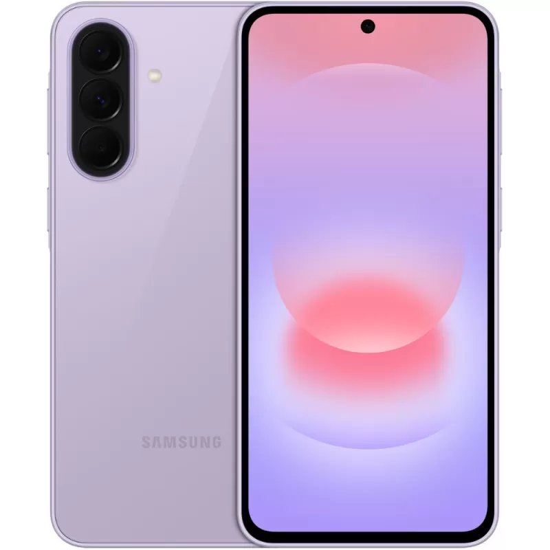 Smartphone Samsung Galaxy A37 5G SM-A376B DS 6.7" 8/256GB - Awesome Lavender