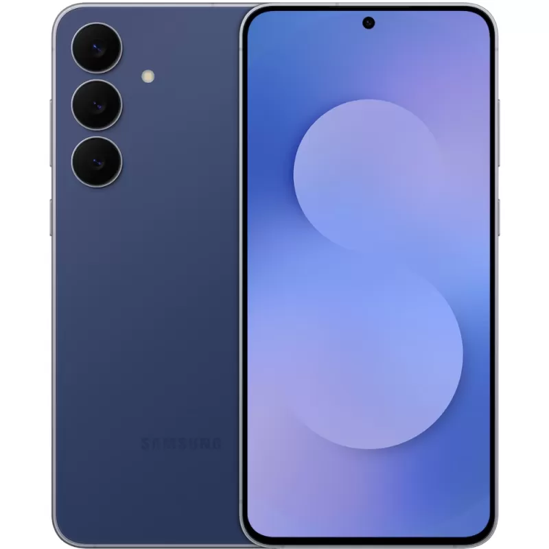 Smartphone Samsung Galaxy S25 FE SM-S731B 5G 6.9" 8/256GB - Navy