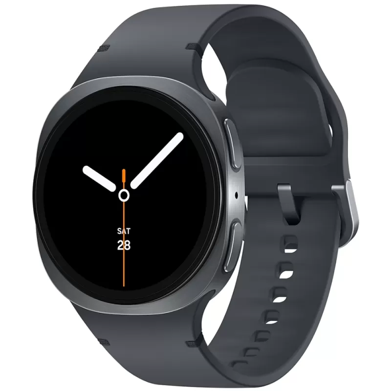 Reloj Smart Samsung Galaxy Watch8 40mm SM-L320 - Graphite (Homologado)