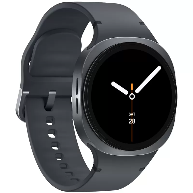 Reloj Smart Samsung Galaxy Watch8 40mm SM-L320 - Graphite (Homologado)