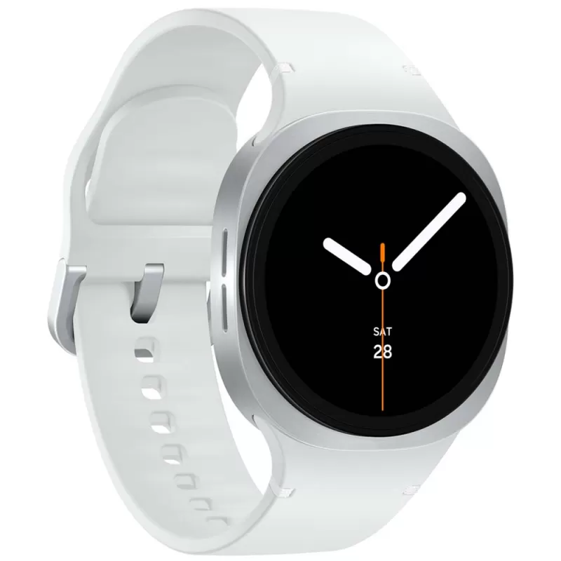Reloj Smart Samsung Galaxy Watch8 40mm SM-L320 - Silver