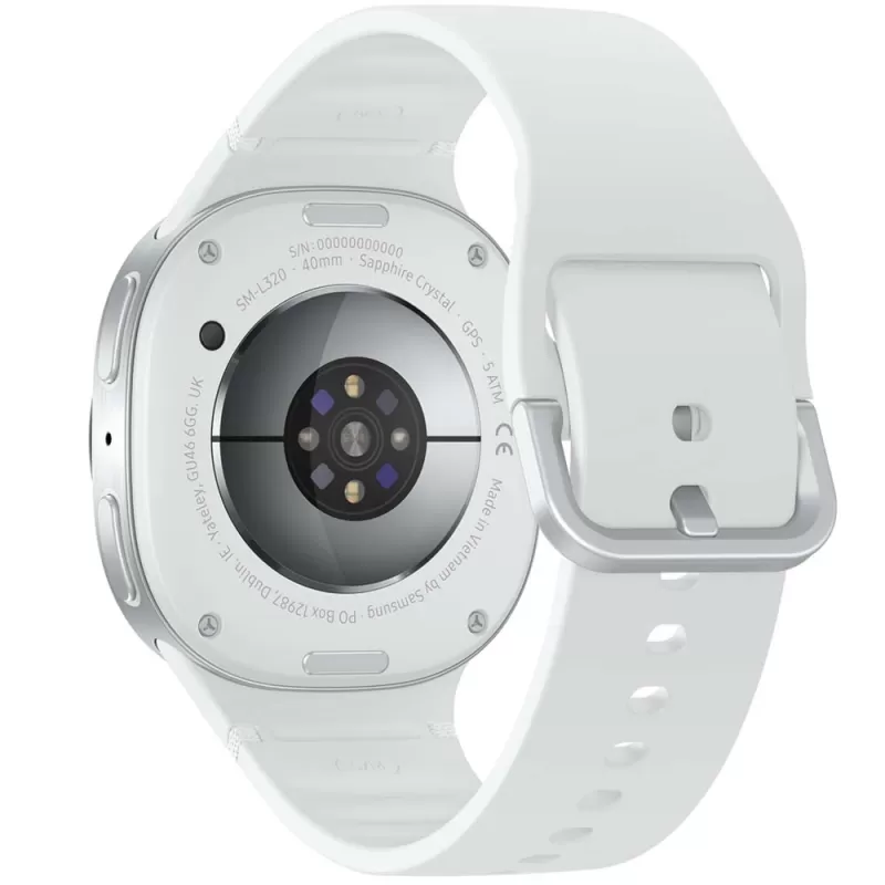 Reloj Smart Samsung Galaxy Watch8 40mm SM-L320 - Silver