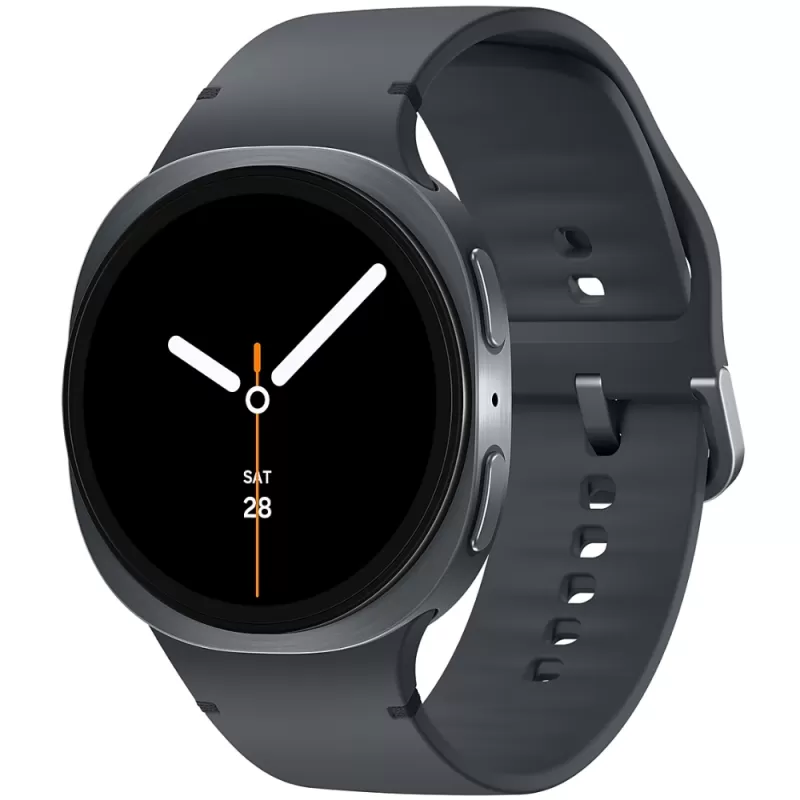 Reloj Smart Samsung Galaxy Watch8 44mm SM-L330 - Graphite (Sin Lacre)