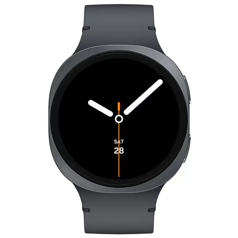 Reloj Smart Samsung Galaxy Watch8 44mm SM-L330 - Graphite (Sin Lacre)