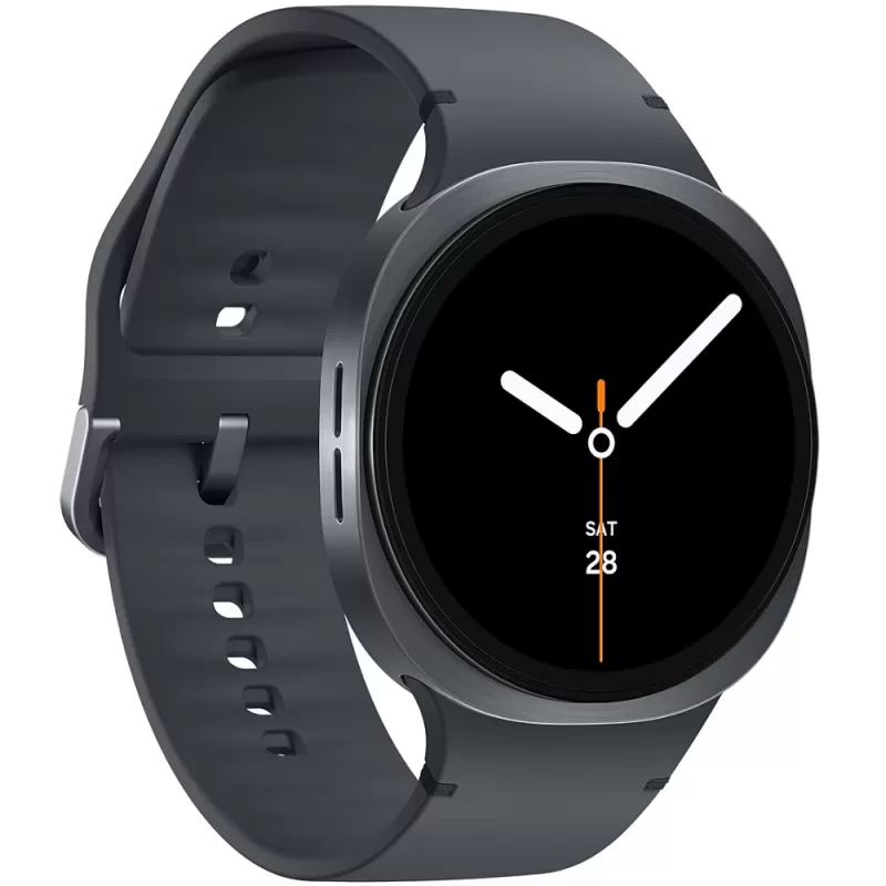 Reloj Smart Samsung Galaxy Watch8 44mm SM-L330 - Graphite (Sin Lacre)