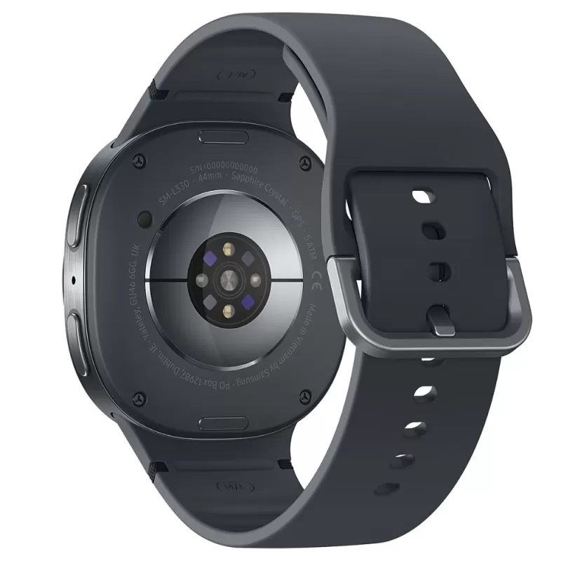 Reloj Smart Samsung Galaxy Watch8 44mm SM-L330 - Graphite (Sin Lacre)