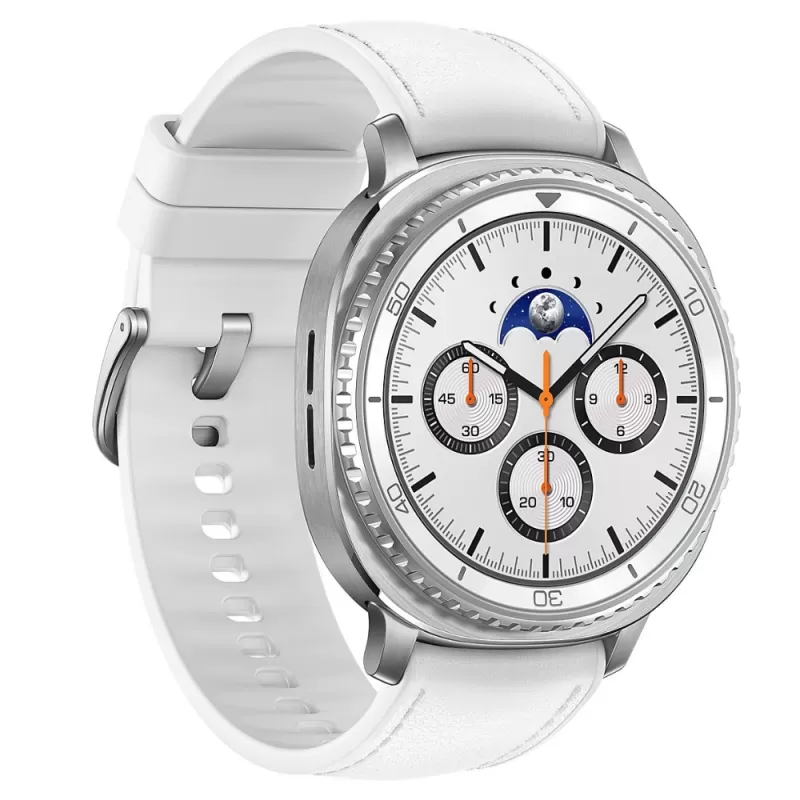 Reloj Smart Samsung Galaxy Watch8 Classic 46mm SM-L500 - White