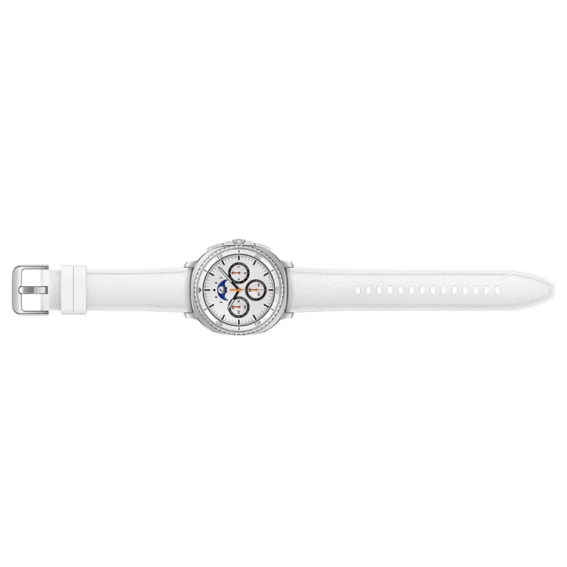 Reloj Smart Samsung Galaxy Watch8 Classic 46mm SM-L500 - White