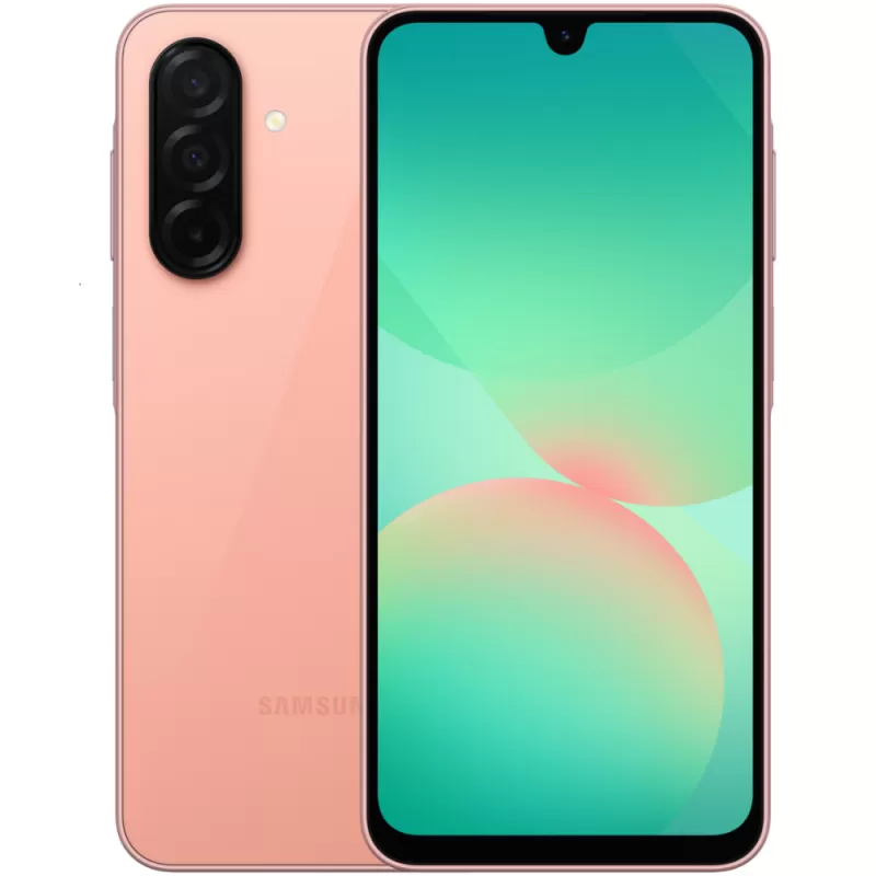 Smartphone Samsung Galaxy A26 5G SM-A266B DS 6.7" 8/256GB - Pink (Árabe)