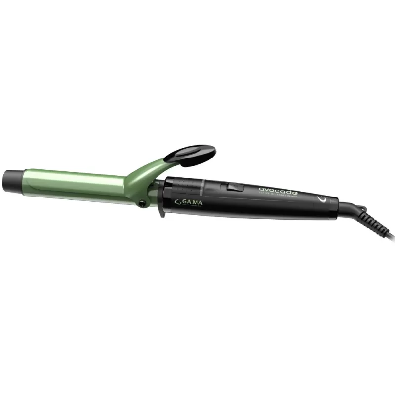 Ondulador Gama Avocado RGSTD-N 25mm 220°C 2V - Black/Green
