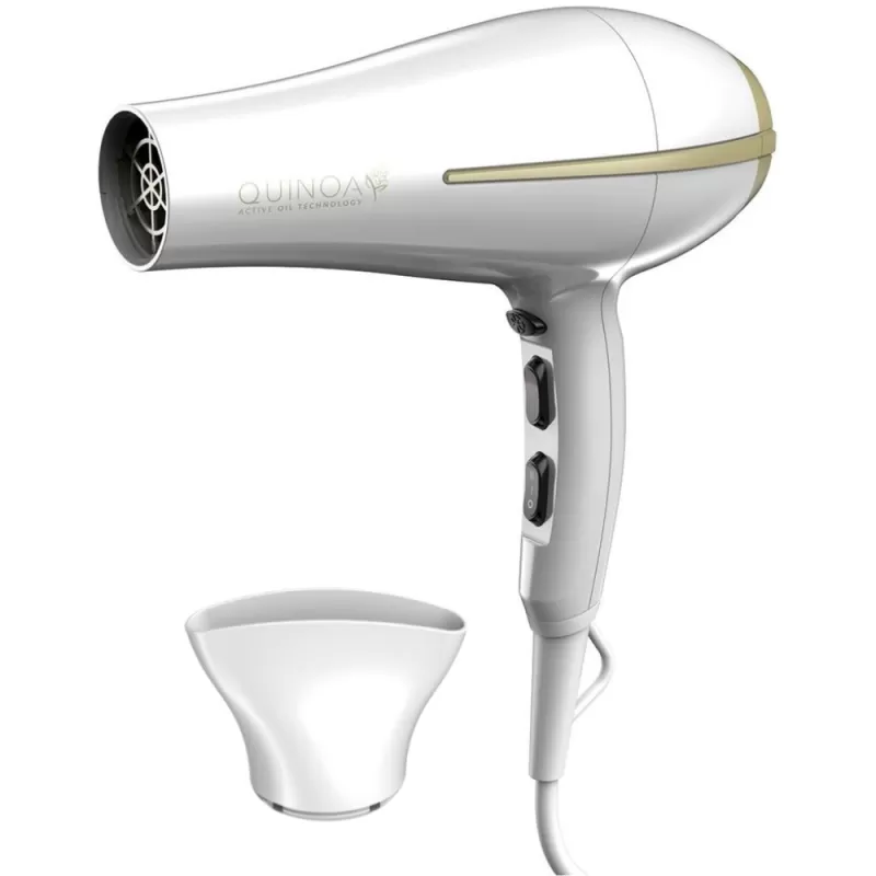 Secador Gama Bora Quinoa 1900W 110V - White