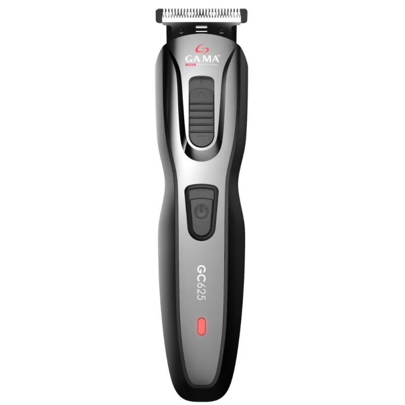 Cortador de Pelo Gama GC625 2V - Silver/Black