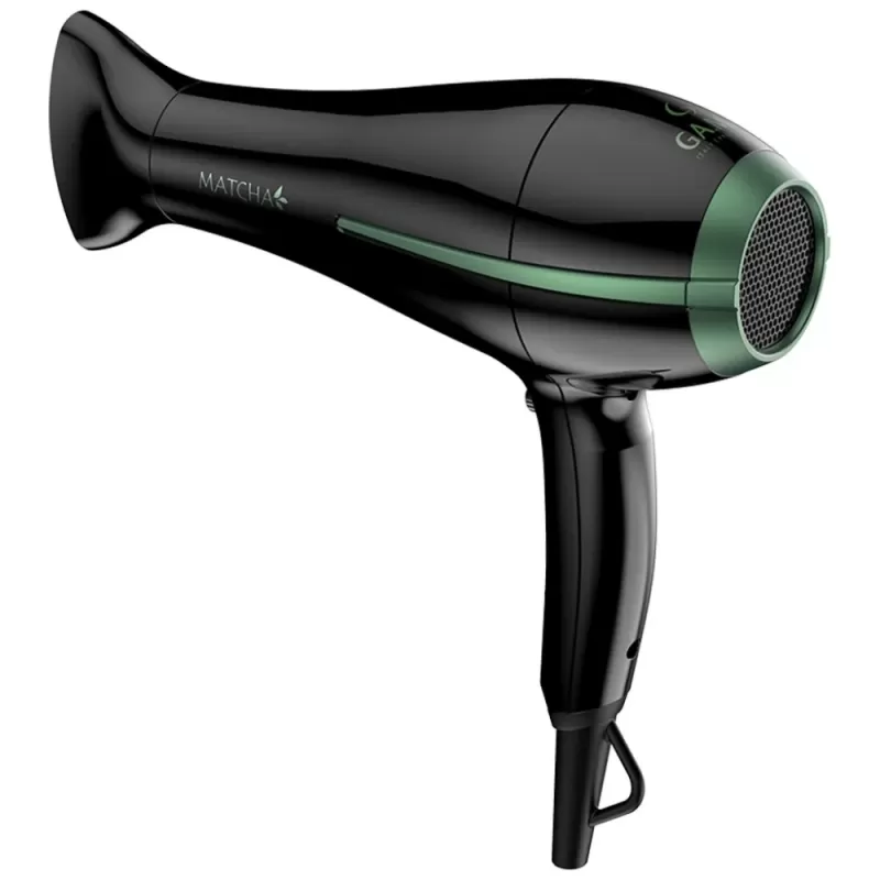 Secador Gama Bora Matcha 1900W 110V - Black