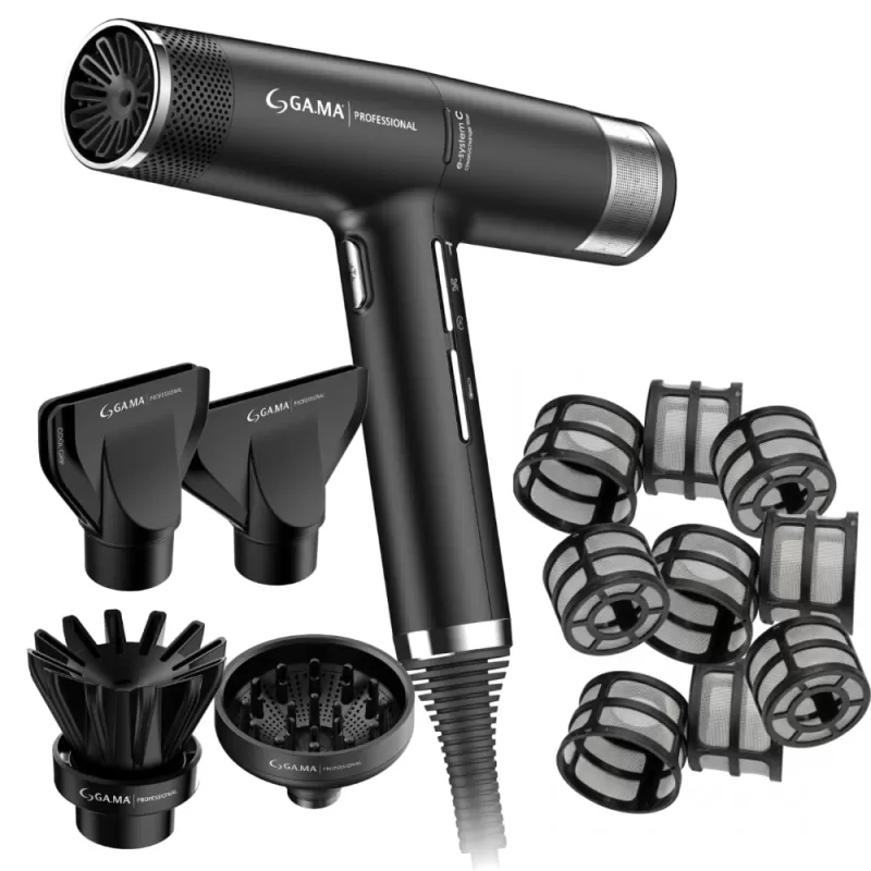 Secador de Cabello Gama IQ3 Perfetto 1600W 110V - ...