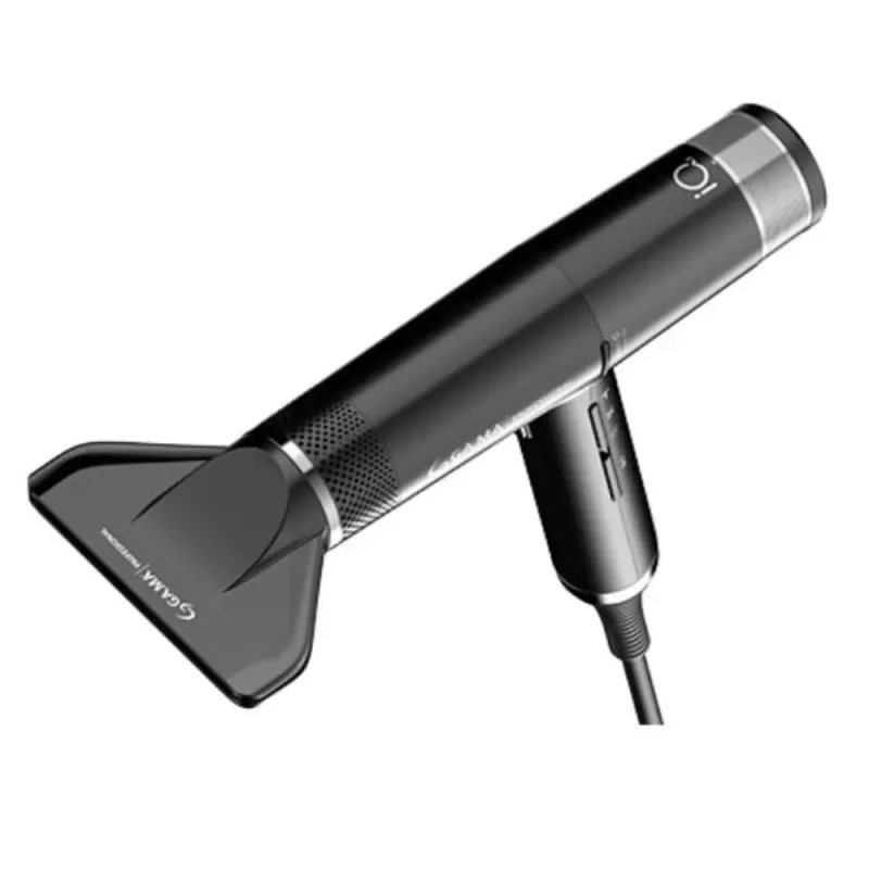 Secador de Cabello Gama IQ3 Perfetto 1600W 110V - Black