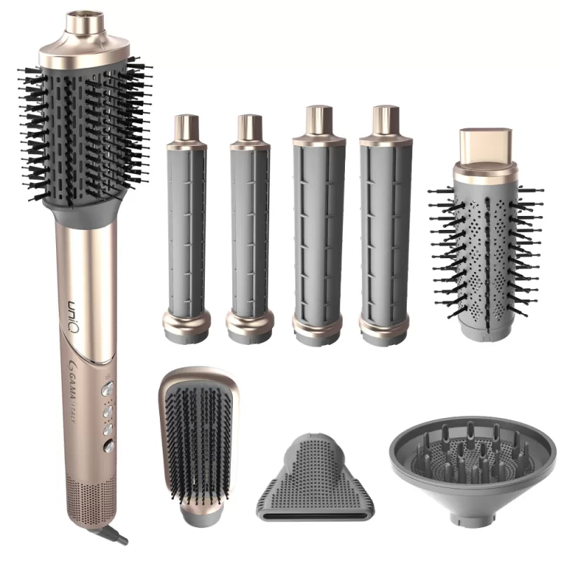 Secador Multiestilizador GAMA Radiant UniQ 1200W 1...
