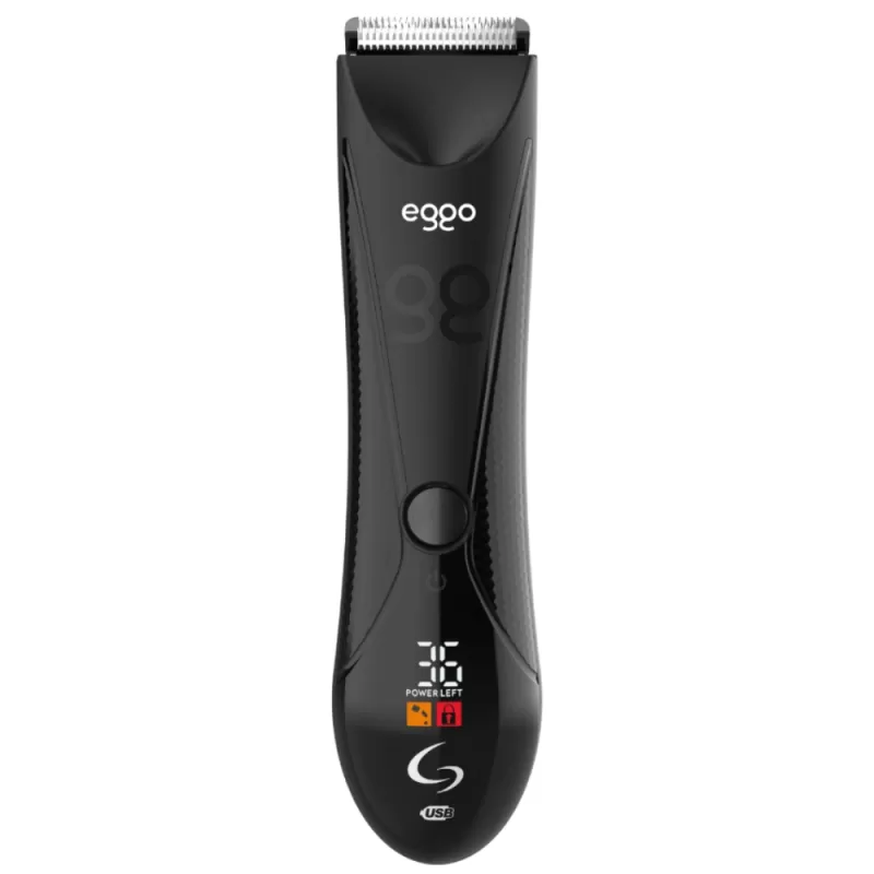 Cortador de Pelo Gama GT Eggo-HY - Black Cortador de Pelo Gama GT Eggo-HY - Black