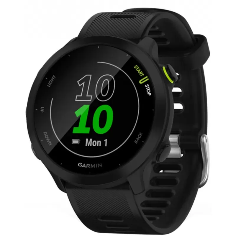 Reloj GPS Garmin Forerunner 55 - Black (010-02562-00)