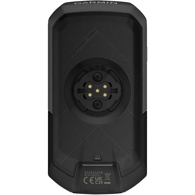 GPS Garmin Edge 1050 para Ciclismo - Black (010-02890-00)