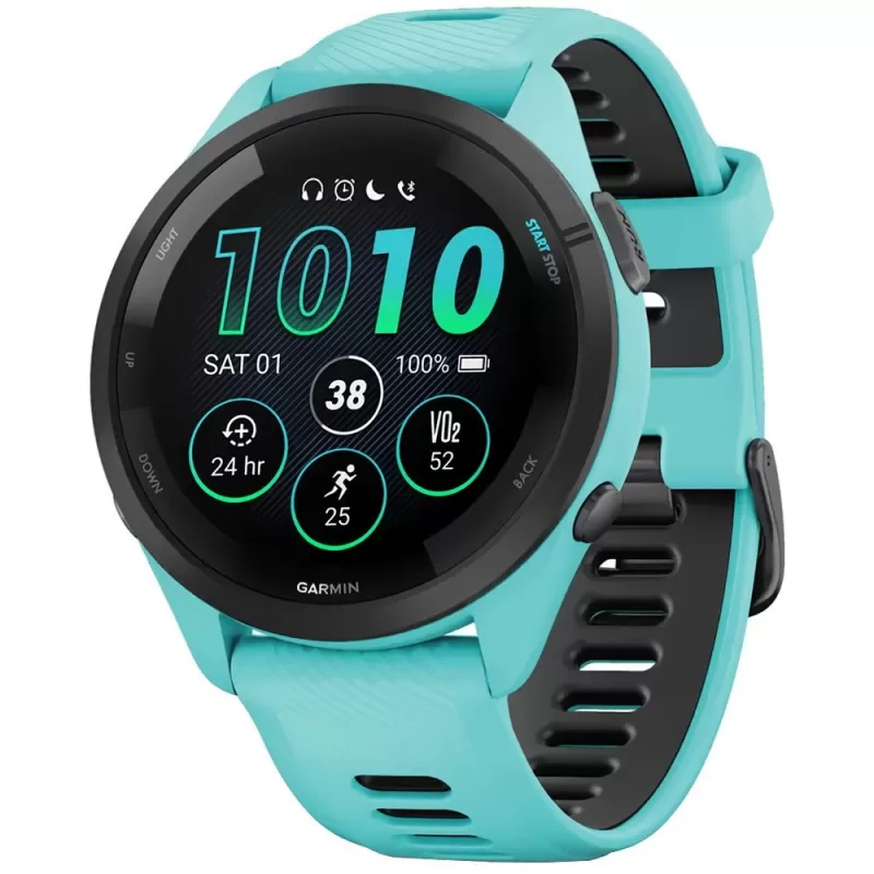 Reloj GPS Garmin Forerunner 265 010-02810-02 - Tur...