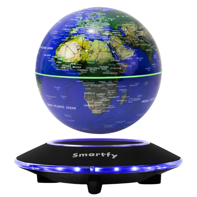Globo de Levitación Smartfy GB01B LED 2V - Blue