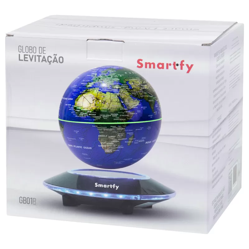 Globo de Levitación Smartfy GB01B LED 2V - Blue