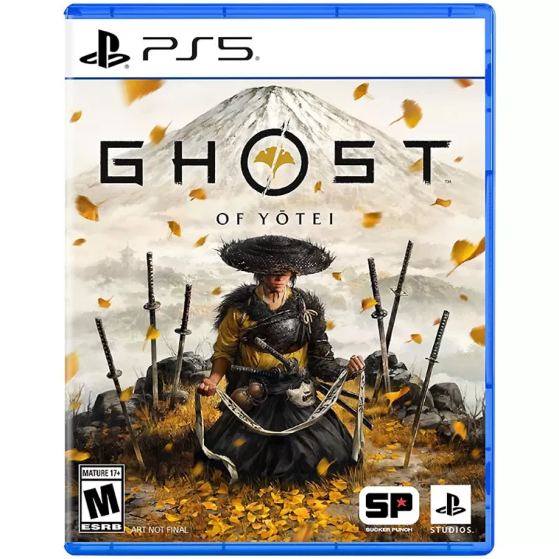 Juego Ghost of Yōtei - PS5 (Español)