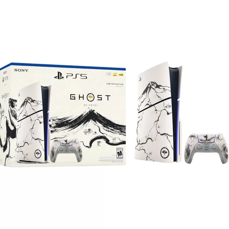 Consola Sony PlayStation 5 Slim CFI-2015 Disk 1TB ...