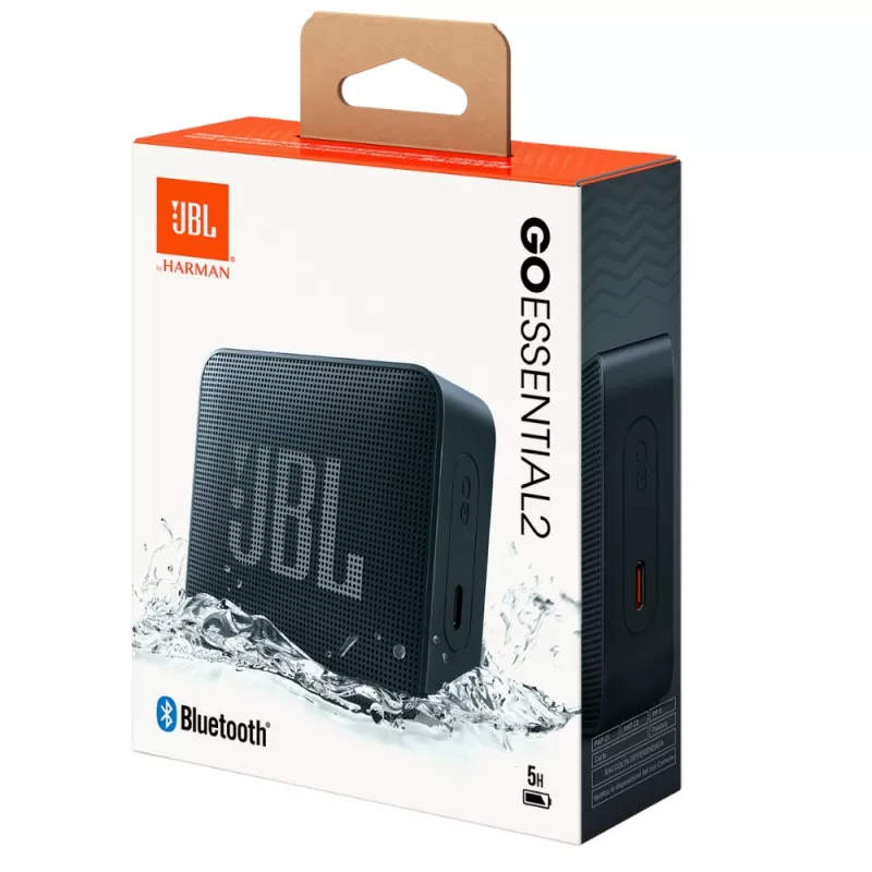 Speaker JBL Go Essential 2 Bluetooth - Black
