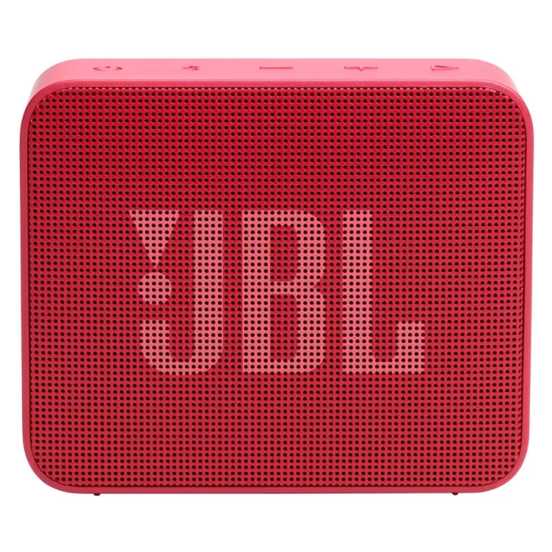 Speaker JBL Go Essential 2 Bluetooth - Red