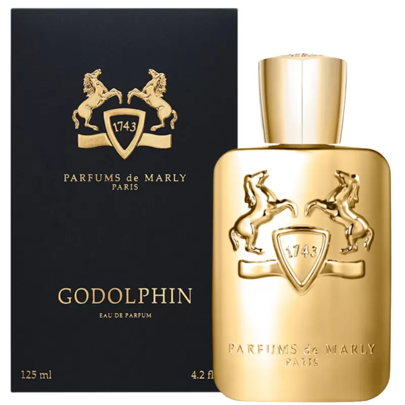 Perfume Parfums de Marly Godolphin EDP Masculino - 125mL