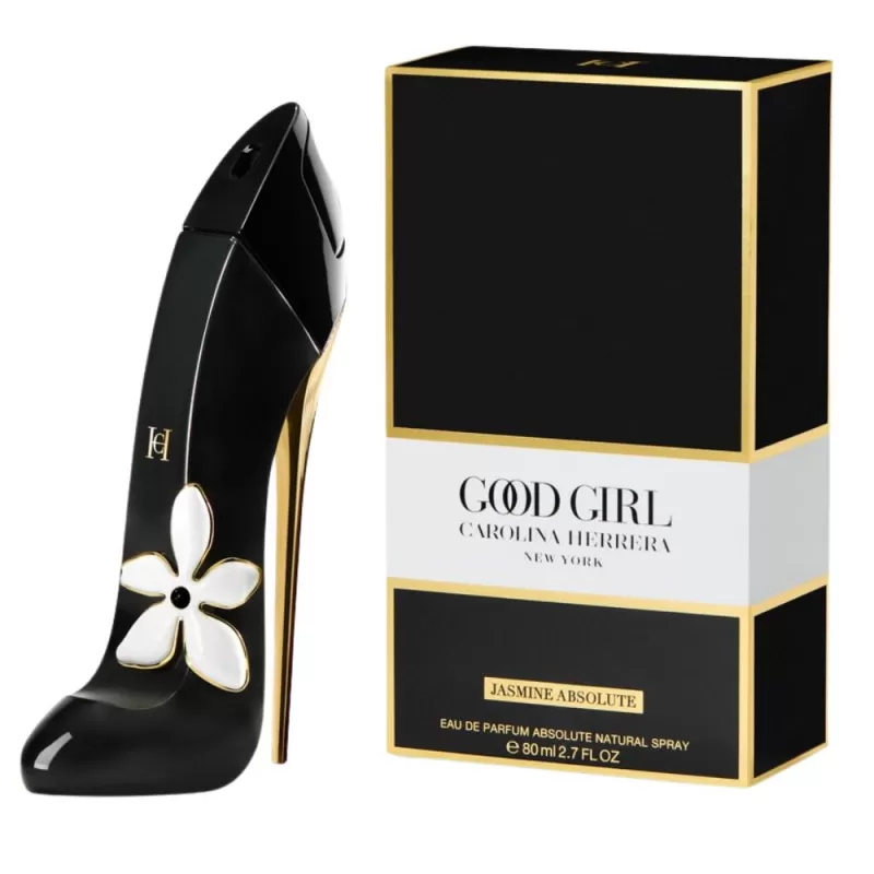Perfume Carolina Herrera Good Girl Jasmine Absolute EDP Femenino - 80mL
