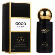 Perfume Avar Collection N° 002 Good Lady EDP Feme...