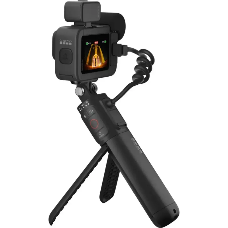 Cámara de Acción GoPro Hero 13 Creator Edition CHDFB-131-TH - Black