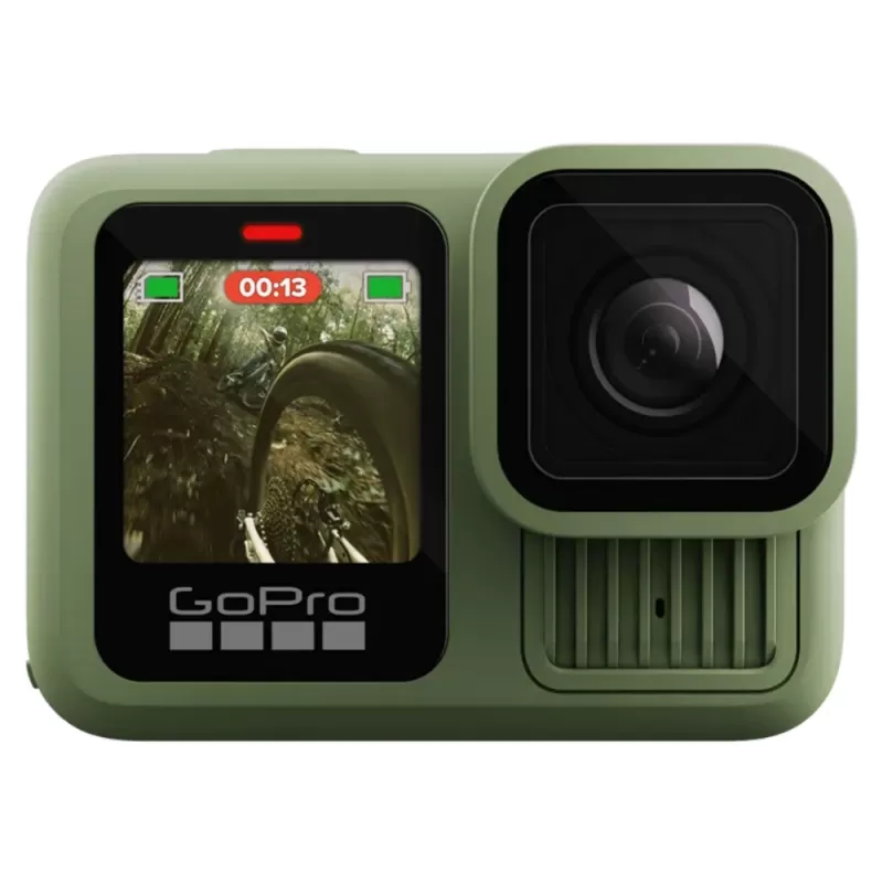 Cámara de Acción GoPro Hero 13 CHDHX-133-RW - Forest Green