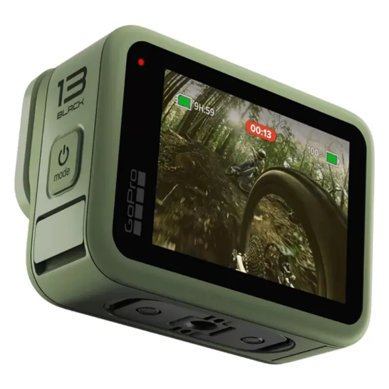 Cámara de Acción GoPro Hero 13 CHDHX-133-RW - Forest Green