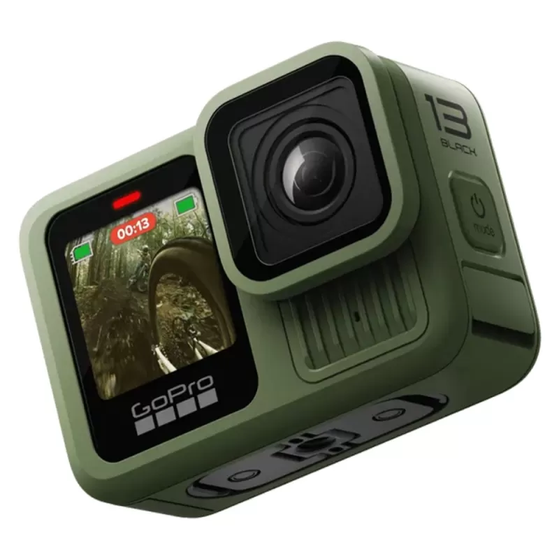 Cámara de Acción GoPro Hero 13 CHDHX-133-RW - Forest Green