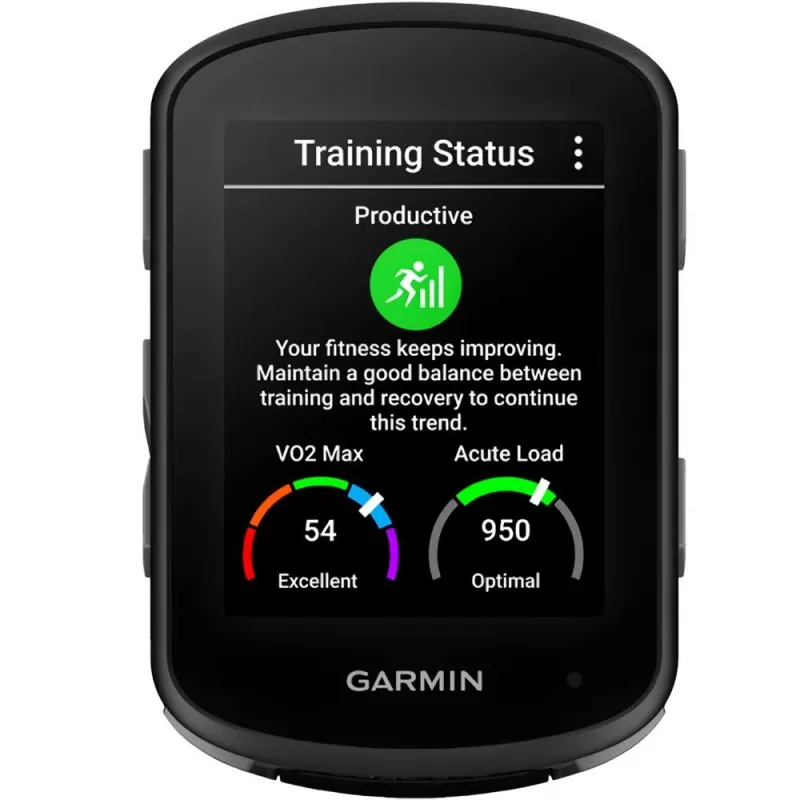 GPS Garmin Edge 540 para Ciclismo 010-02694-02 - B...