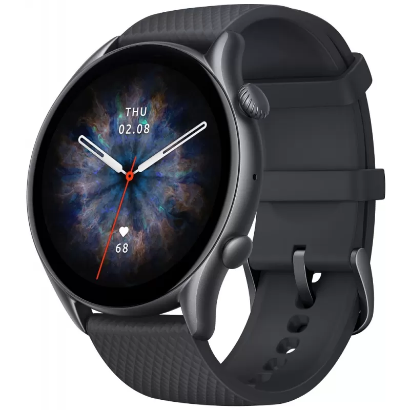 Reloj Smart Amazfit GTR 3 Pro A2040 - Infinite Black