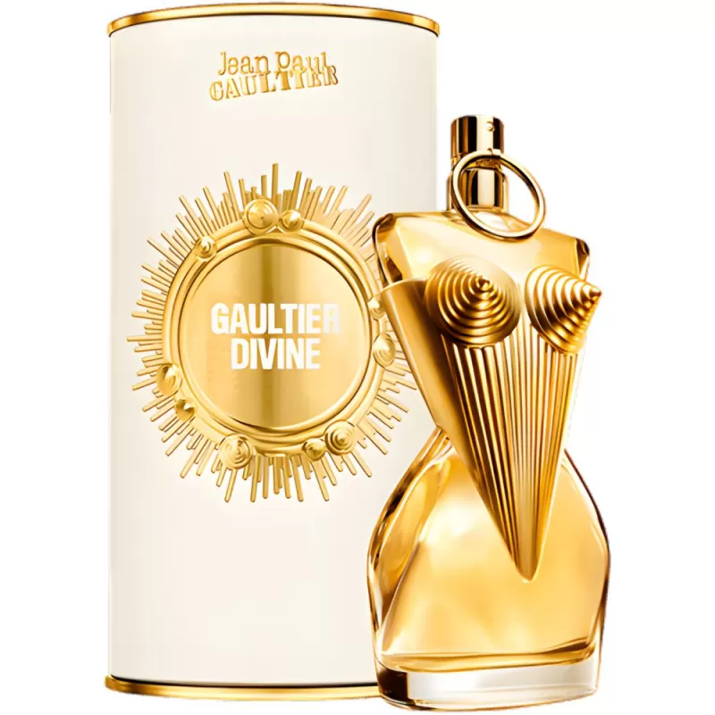 Perfume Jean Paul Gaultier Divine EDP Femenino - 100ml