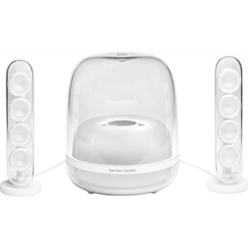 Speaker Harman Kardon SoundSticks 4 - White