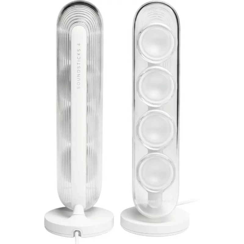 Speaker Harman Kardon SoundSticks 4 - White