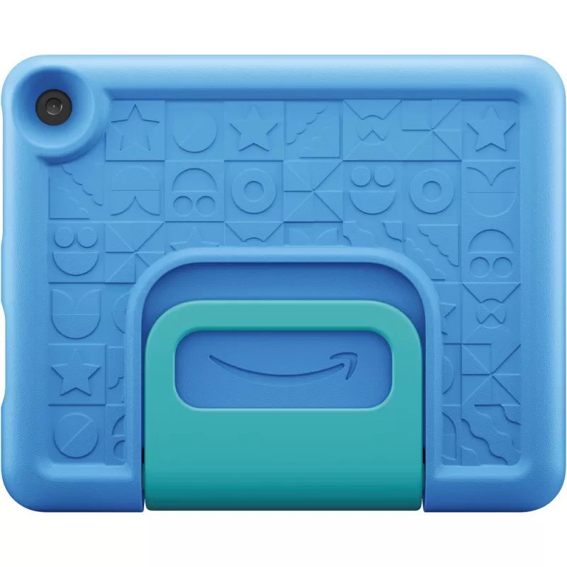 Tablet Amazon Fire HD 8 Kids 2/32GB WiFi 8" (12th Gen) - Blue (Sin Lacre)