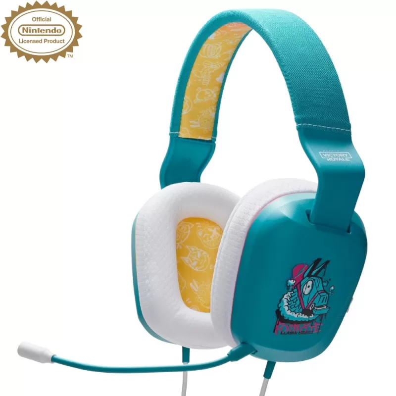 Auricular PowerA para Nintendo Switch - Fortnite Llambro (NSHS0397-01)