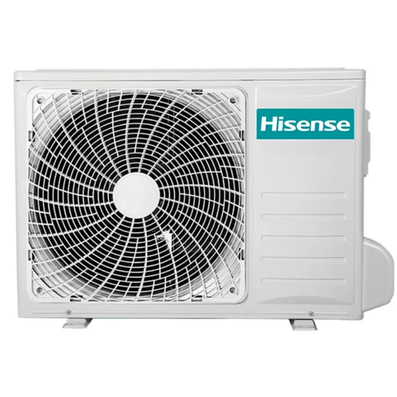 Aire Acondicionado Hisense Split AS-18HR4SM 18000BTU 220V/50Hz - White