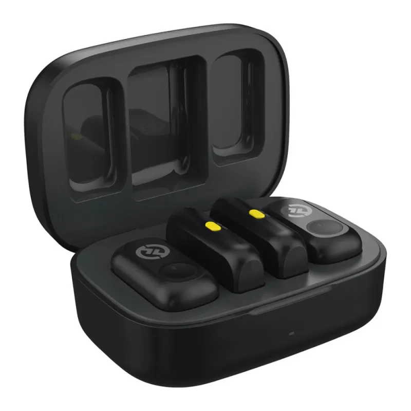 Micrófono Wireless Hollyland Lark A1 Combo USB-C/Lightning - Space Gray