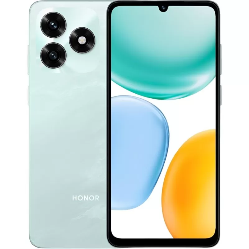 Smartphone Honor X5C NLA-LX1 DS LTE 6.74" 4/128GB - Ocean Cyan