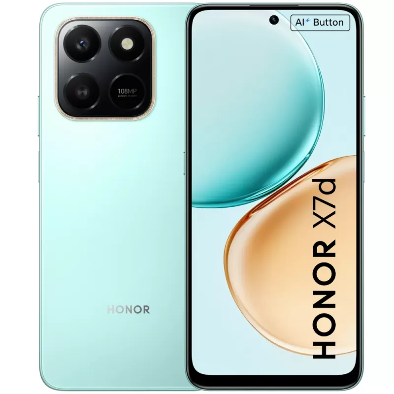Smartphone Honor X7D LGN-LX2 DS LTE 6.77" 8/2...